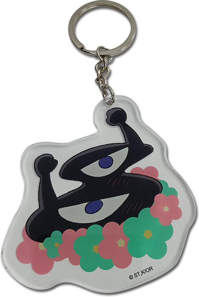 RANKING OF KINGS - KAGE FLOWER ACRYLIC KEYCHAIN