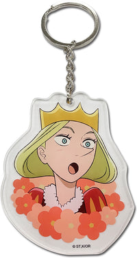 Thumbnail for RANKING OF KINGS - HILING FLOWER ACRYLIC KEYCHAIN