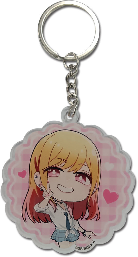 MY DRESS-UP DARLING - MARIN ACRYLIC KEYCHAIN