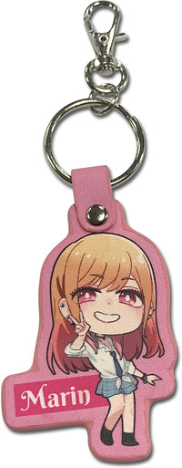 Thumbnail for MY DRESS-UP DARLING - MARIN PU KEYCHAIN