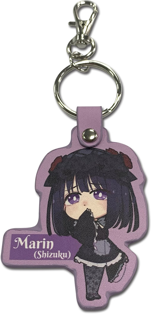 MY DRESS-UP DARLING - SHIZUKU PU KEYCHAIN