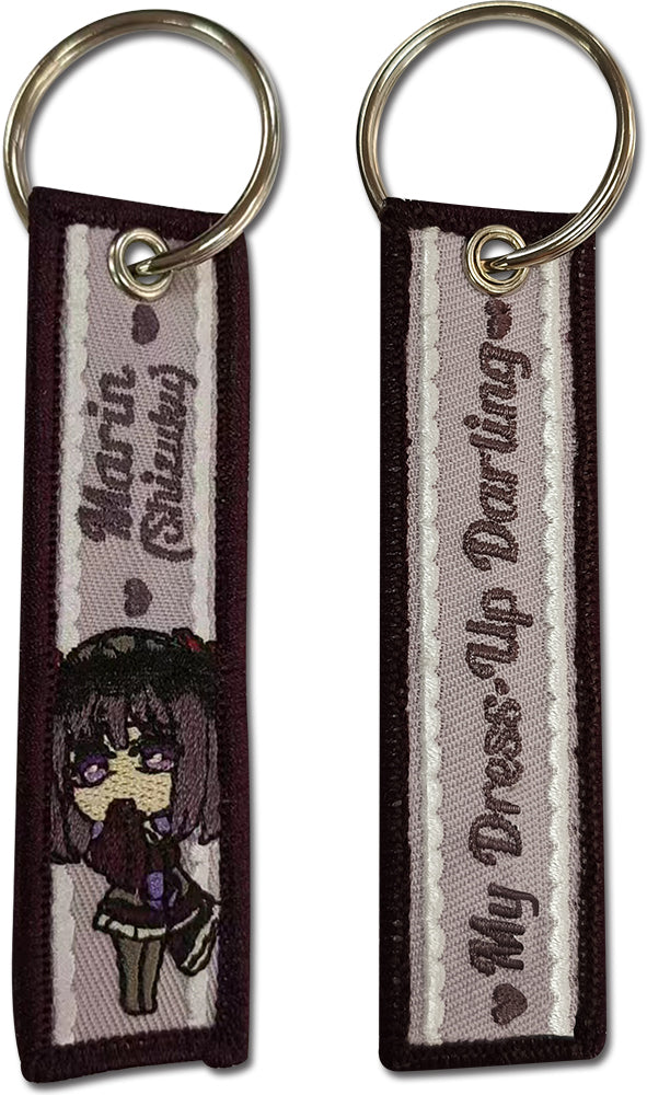 MY DRESS-UP DARLING - SHIZUKU FABRIC KEYCHAIN