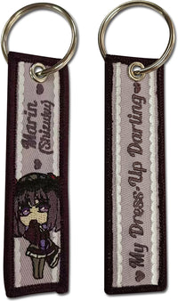 Thumbnail for MY DRESS-UP DARLING - SHIZUKU FABRIC KEYCHAIN