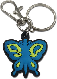 Thumbnail for JOJO S5 STONE OCEAN - ICON#1 PVC KEYCHAIN
