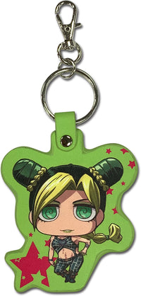 Thumbnail for JOJO'S S5 STONE OCEAN - JOLYNE CUJOH SD KEYCHAIN