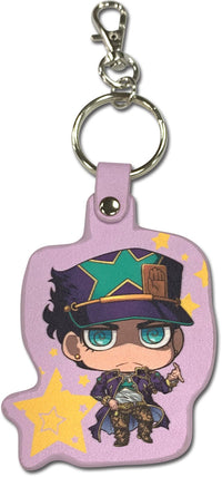 Thumbnail for JOJO'S S5 STONE OCEAN - JOTARO KUJO SD KEYCHAIN
