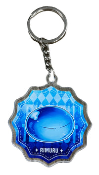 Thumbnail for THAT TIME I GOT REINCARNATED AS A SLIME (COMIC) - RIMURU COMIC ART #1 ACRYLIC KEYCHAIN