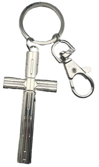 Thumbnail for TRIGUN STAMPEDE - NICOLAS D WOLFWOOD 3D SCULPTED METAL KEYCHAIN