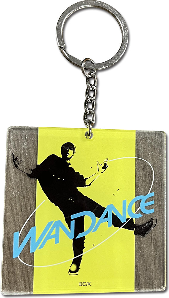 WANDANCE (COMIC) - KABOKU DANCE ACRYLIC KEYCHAIN