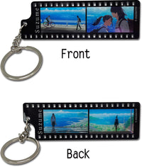 Thumbnail for SUZUME - SUZUME & SOUTA SCREENSHOT FRAME ACRYLIC KEYCHAIN