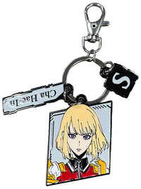 Thumbnail for SOLO LEVELING - CHA HAE-IN THREE CHARMS KEYCHAIN
