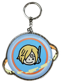 Thumbnail for ONE PIECE - EGGHEAD ISLAND SANJI ACRYLIC KEYCHAIN