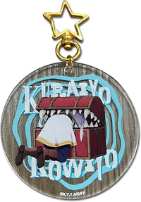 Thumbnail for FRIEREN BEYOND JOURNEY'S END - FRIEREN AND MIMIC ACRYLIC KEYCHAIN