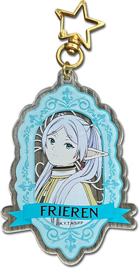 Thumbnail for FRIEREN BEYOND JOURNEY'S END - FRIEREN FRAME ACRYLIC KEYCHAIN