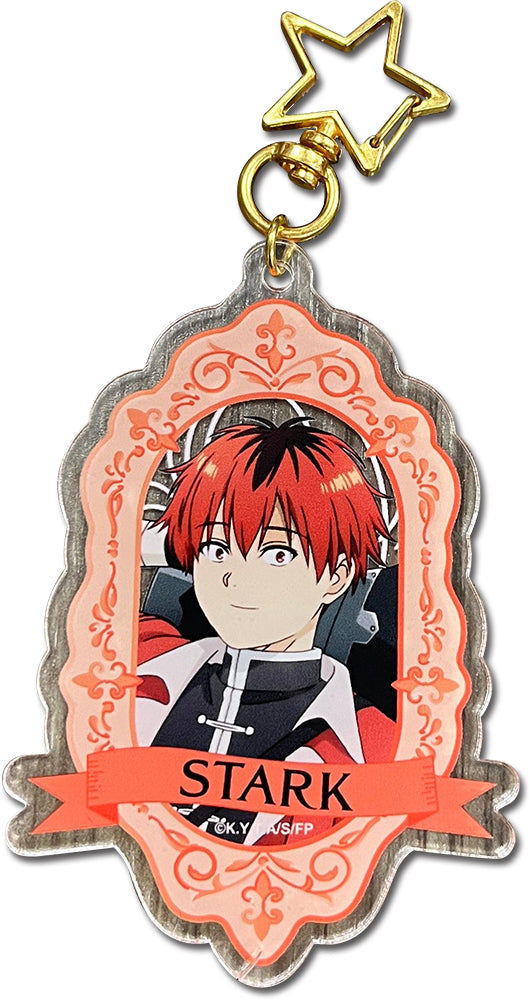 FRIEREN BEYOND JOURNEY'S END - STARK FRAME ACRYLIC KEYCHAIN