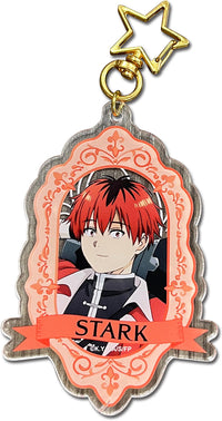 Thumbnail for FRIEREN BEYOND JOURNEY'S END - STARK FRAME ACRYLIC KEYCHAIN