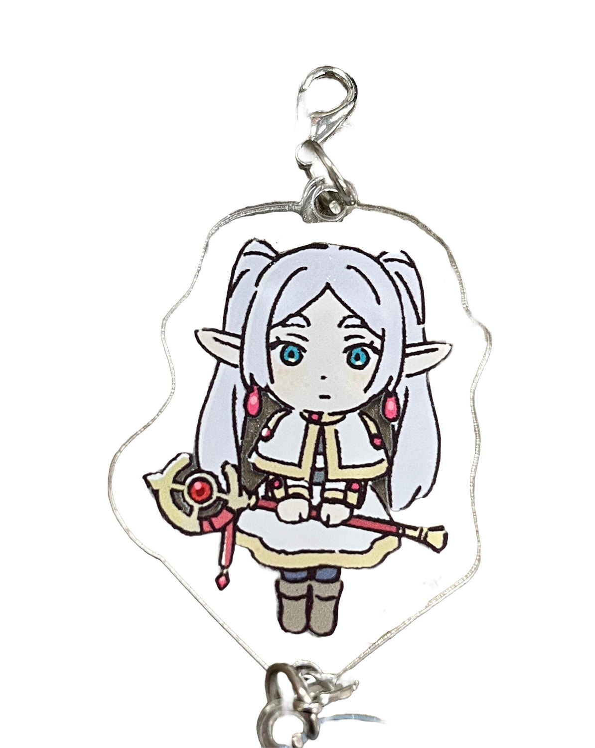FRIEREN BEYOND JOURNEY'S END - SD FRIEREN KEYCHAIN