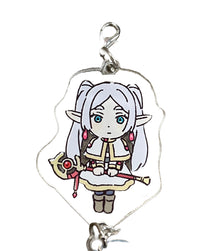 Thumbnail for FRIEREN BEYOND JOURNEY'S END - SD FRIEREN KEYCHAIN