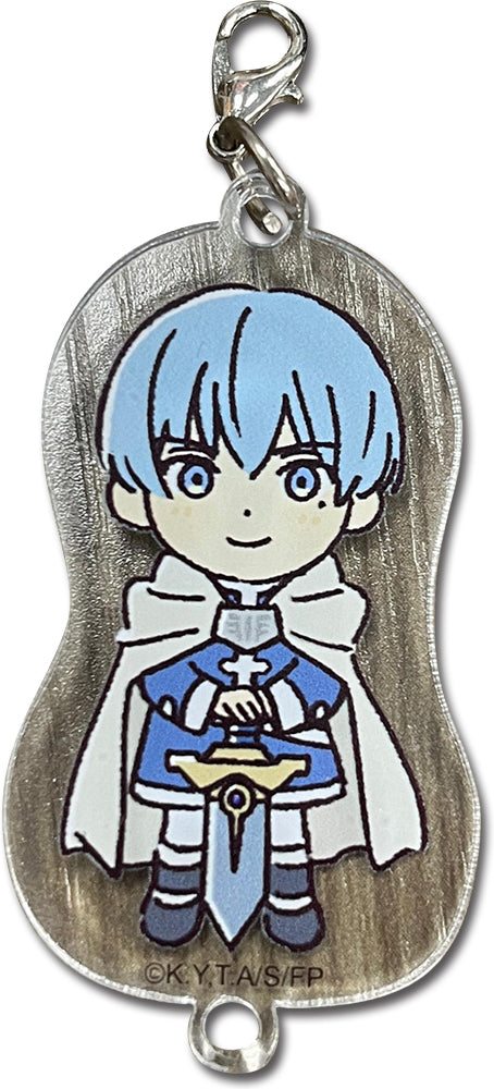 FRIEREN BEYOND JOURNEY'S END - SD HIMMEL KEYCHAIN