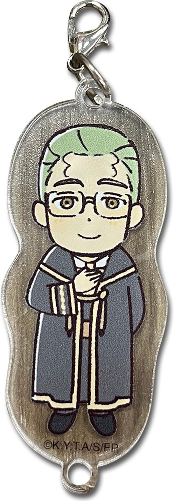 FRIEREN BEYOND JOURNEY'S END - SD HEITER KEYCHAIN