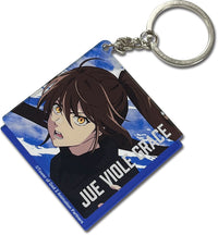 Thumbnail for TOWER OF GOD S2 - JUE VIOLE GRACE ACRYLIC KEYCHAIN