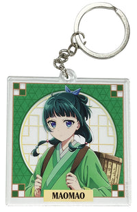 Thumbnail for THE APOTHECARY DIARIES S1 - MAOMAO ACRYLIC KEYCHAIN