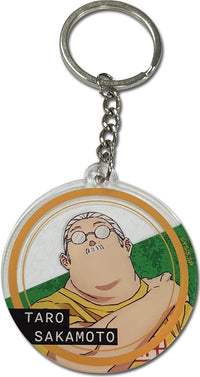 Thumbnail for SAKAMOTO DAYS - TARO SAKAMOTO CROSSHAIR ACRYLIC KEYCHAIN 2