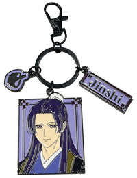 Thumbnail for THE APOTHECARY DIARIES S1 - JINSHI THREE CHARMS KEYCHAIN