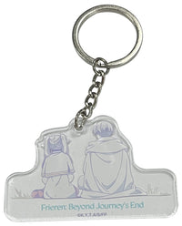 Thumbnail for FRIEREN BEYOND JOURNEY'S END - FRIEREN & HIMMEL ACRYLIC KEYCHAIN