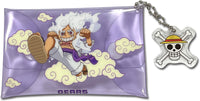 Thumbnail for ONE PIECE - GEAR5 LUFFY SD PVC PROTECTIVE CASE KEYCHAIN 4
