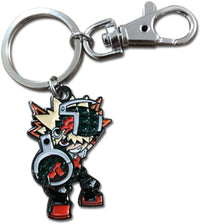 Thumbnail for MY HERO ACADEMIA - SD MINI BAKUGO METAL KEYCHAIN