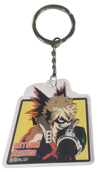 Thumbnail for MY HERO ACADEMIA S3- BAKUGO FIGHT KEYCHAIN