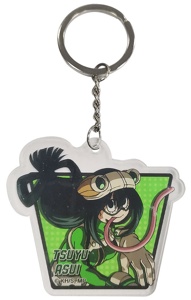 MY HERO ACADEMIA S3 - ASUI FIGHT KEYCHAIN..