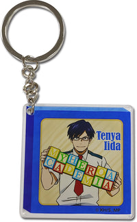 Thumbnail for MY HERO ACADEMIA - S3 TENYA IIDA BLOCK KEYCHAIN