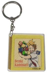 Thumbnail for MY HERO ACADEMIA S3-KAMINARI BLOCK KEYCHAIN