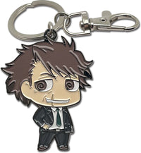 Thumbnail for PSYCHO PASS - SD MASAOKA METAL KEYCHAIN