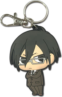 Thumbnail for PSYCHO PASS - SD GINOZA PVC KEYCHAIN