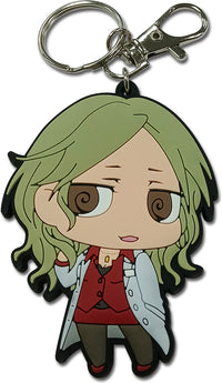 Thumbnail for PSYCHO PASS - SD KARANOMORI PVC KEYCHAIN