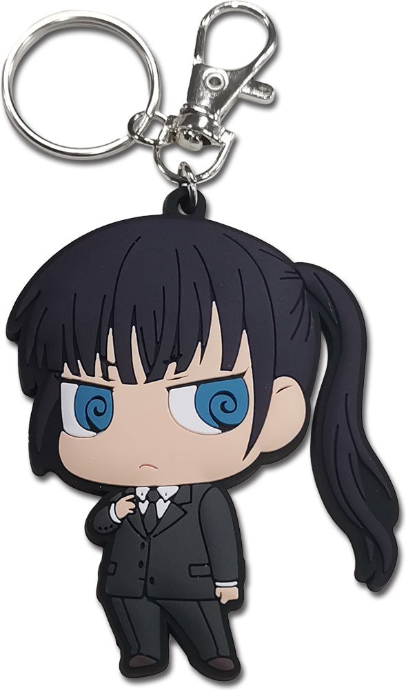 PSYCHO PASS - SD KUNIZUKA PVC KEYCHAIN