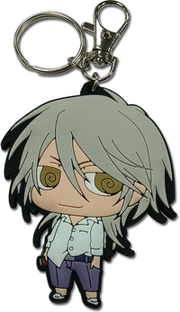 Thumbnail for PSYCHO PASS - SD MAKISHIMA PVC KEYCHAIN