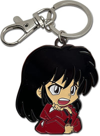 Thumbnail for INUYASHA - SD HUMAN METAL KEYCHAIN