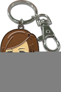 Thumbnail for JUJUTSU KAISEN - NOBARA SD METAL KEYCHAIN