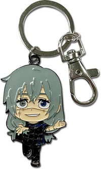 Thumbnail for JUJUTSU KAISEN - MAHITO SD METAL KEYCHAIN