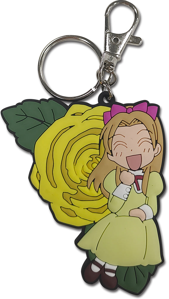 OURAN HIGH SCHOOL HOST CLUB - SD RENGE PVC KEYCHAIN