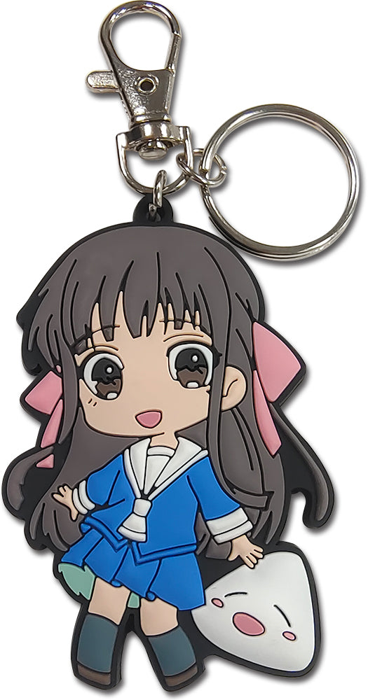FRUITS BASKET (2019) - TOHRU SD PVC KEYCHAIN