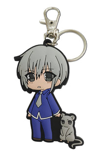 Thumbnail for FRUITS BASKET (2019) - YUKI SOHMA SD PVC KEYCHAIN