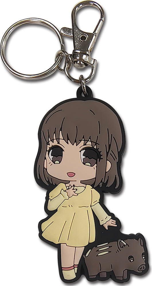 FRUIT BASKET (2019) - KAGURA SOHMA  SD PVC KEYCHAIN