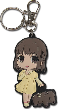Thumbnail for FRUIT BASKET (2019) - KAGURA SOHMA  SD PVC KEYCHAIN