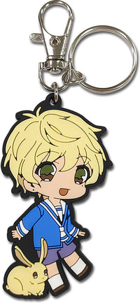 Thumbnail for FRUIT BASKET (2019) - MOMIJI SOHMA SD PVC KEYCHAIN