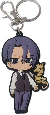 Thumbnail for FRUIT BASKET (2019) - HATORI SOHMA SD PVC KEYCHAIN